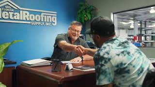 Mid Florida Metal Roofing Supply 30 Second Commercial