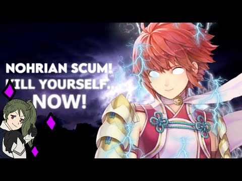 Fire Emblem Fates: Conquest Hard Mode BLIND - Part 2