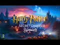 The Magic of Hogwarts: Harry Potter Audiobook | ASMR Sleep Story 🪄📖