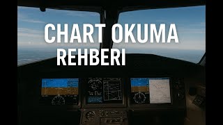 Havacılık Chart Okuma Nasıl Yapılır? ✈️ (Adım Adım Rehber)