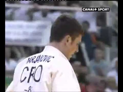JUDO 2007 World Championships: Giuseppe Maddaloni (ITA) - Tomislav Marijanovic (CRO)