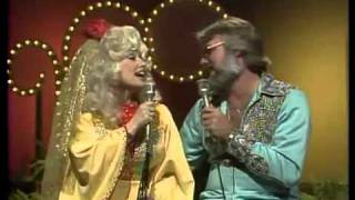 Dolly Parton - Spanish Eyes Medley On The Dolly Show with Kenny Rogers