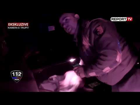 "112", ep.11 - Shigjetat kapin dy personat, hodhën armën gjatë ndjekjes nga policia