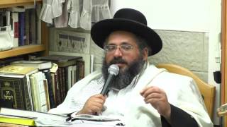 הרב חיים יוסף אברג'ל-עצות לחיים- השגחה פרטית-א' חשוון תשע"ו