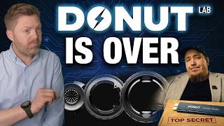 Donut Lab battery