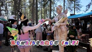 RENAISSANCE VLOG (WITH THE BESTIES)