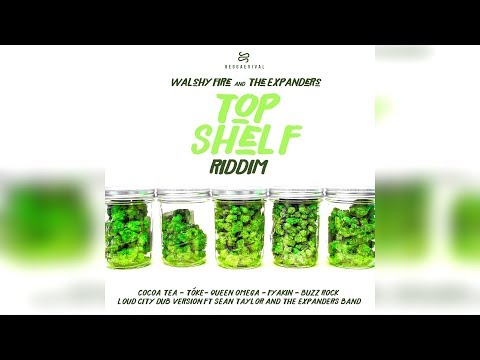 Top Shelf Riddim (2018) - Mix Promo By Faya Gong