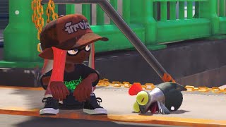 エックスマッチ【スプラトゥーン3】