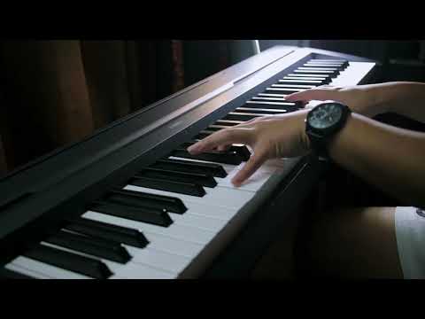 Yamaha P45B // Yiruma - Love Me (Cover)