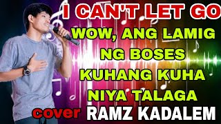 Download lagu Kuhang kuha niya talaga ang lamig ng BOSES❗I CAN'T LET GO❗(cover) RAMZ KADALEM❗Live Concert 2024! mp3