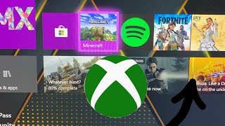 How to get a custom background on your Xbox one!!!
