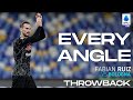 Fabian Ruiz's gem against Bologna | Throwback | Every Angle | Napoli-Bologna | Serie A 2021/22