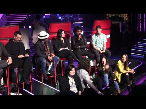 The voice 2018, i finalisti: vogliamo continuare a fare musica