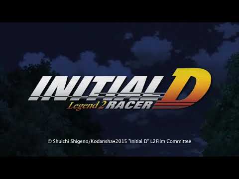 Initial D Legend 2: Racer - Trailer