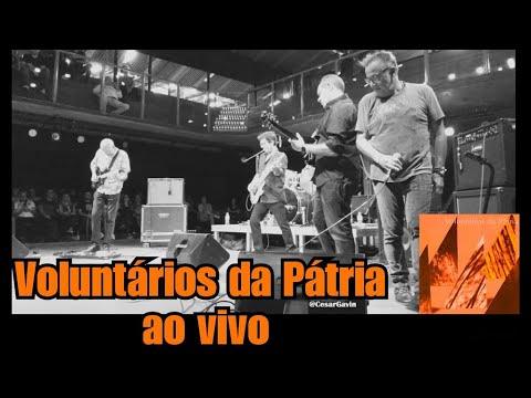 Voluntários da Pátria ao vivo (CCSP - 07/04/19) - SHOW COMPLETO
