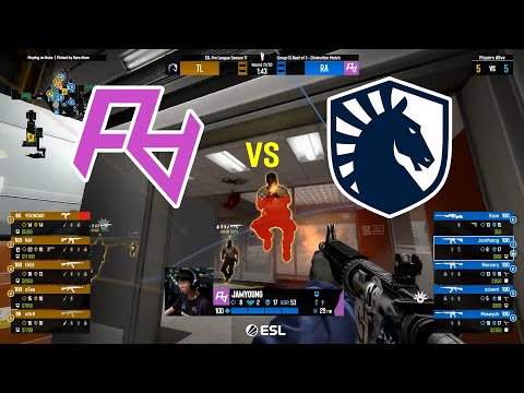 Rare Atom vs Liquid | Highlights | ESL Pro League 17 | Group D