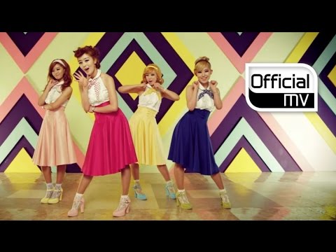 [MV] Secret(시크릿) _ Shy Boy(샤이보이)