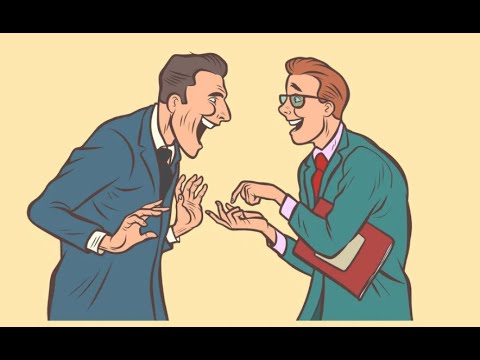 Persian Conversation on Kidding & Laughter - Learn Persian Online