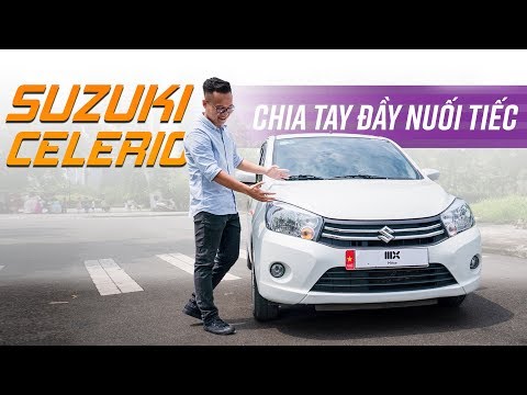 Suzuki Celerio