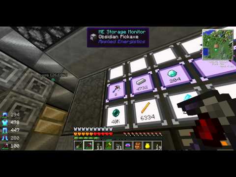 [HcH] The evil genius - Minecraft FTB Monster - ep 21 - PROCESSING THE ESSENCES!!!