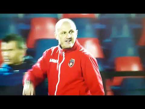 Cosenza-Lecce 2-2 Bisoli bestemmia e si incazza con la panchina del Lecce