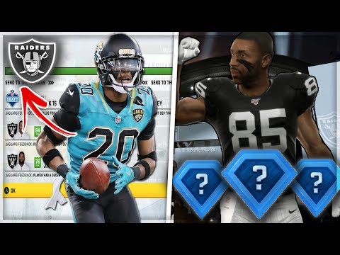 Jalen Ramsey Trade + INSANE 2020 Draft -- FULL Offseason | Madden 20 Raiders Franchise Mode | Ep. 10