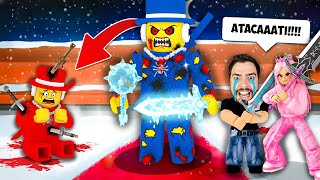 THE SECRET BEHIND THE ICE DEMON!!!!! *WTF*