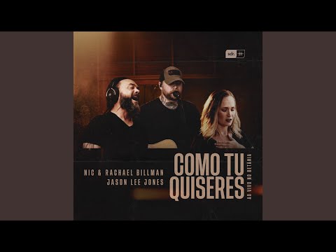 Como Tu Quiseres (Ao Vivo)