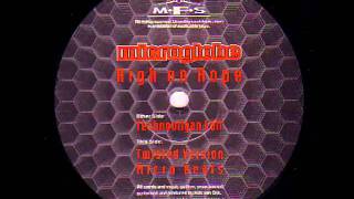 Microglobe - High on Hope (Technooligan Edit) (1992)