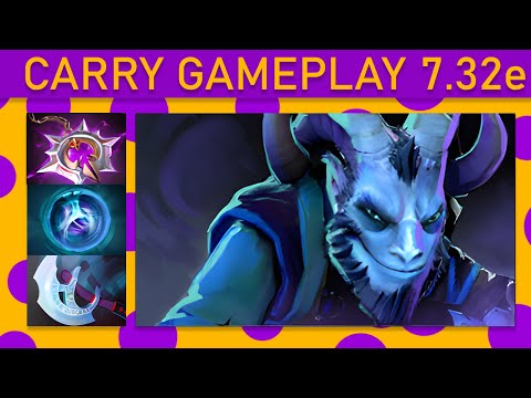 ⭐20+ Kills! JACKKY Riki Carry Gameplay - Dota 2 Top MMR