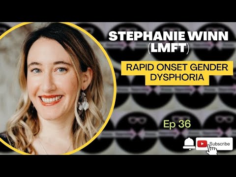 Stephanie Winn — Genderdysforie bij kinderen: wat werkt echt?