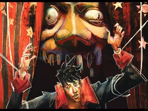 Dylan Dog #59 - Gos'n Panč - Obojeni program/Color Fest (VČ)