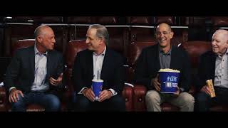 Marcus Theatres - Listen w/Greg Marcus and Family