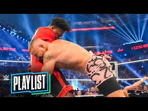 Triple H: IShowSpeed Had No Complaints About Getting Speared By Bron Breakker