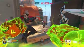 Father Sons Overwatch 2 Gameplay Before Dinner | Unseen Overwatch 2 Battle Father vs Sons