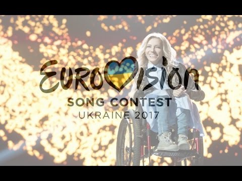 Julia Samoylova - Flame is Burning - Russia Eurovision 2017