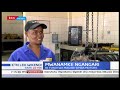 Rhoda Ireri Fundi Hodari Wa Magari Mwanamke Ngangari