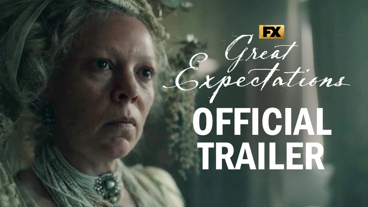 Great Expectations Official Trailer | Olivia Colman, Fionn Whitehead | FX - YouTube