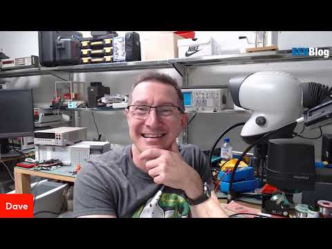 EEVblog LIVE - Sat 19th March 2022