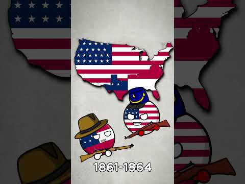 POV: America #countryballs