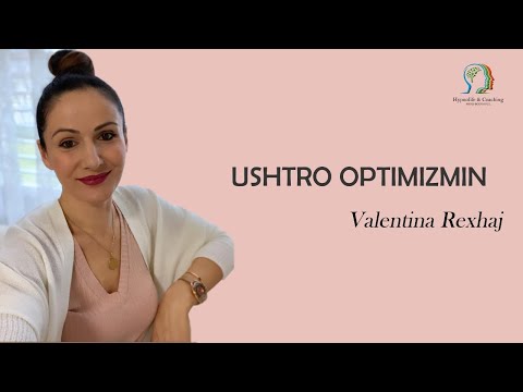 Ushtro Optimizmin