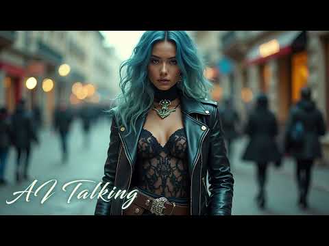 AI Talking - Vienna Nights (new eurodisco 2024)