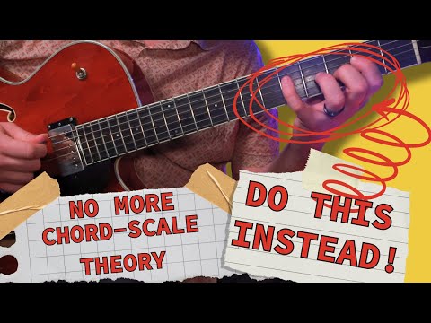 Stop Learning Chord-Scale Theory! Do THIS Instead! Ultimate Dominant 7 Practice Workout