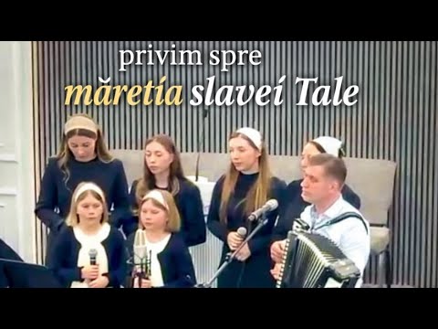 Privim spre măreția slavei Tale | Familia Maftei