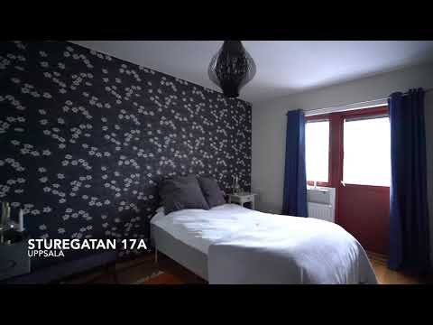 Sturegatan 17A - 2:a · 63.7m2 -  : Via Notar mäklare Uppsala