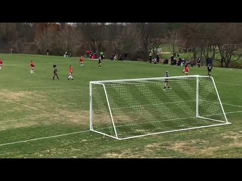 BETHESDA - FC Revolution ROWDIES vs. DEFC - FIRST HALF