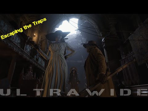 Resident Evil Village: Entering Castle Dimitrescu and Escaping Heisenberg’s Traps