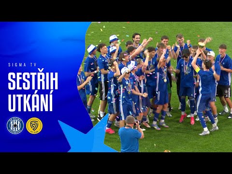 SK Sigma Olomouc U16 - FC Zlín U16 2:1