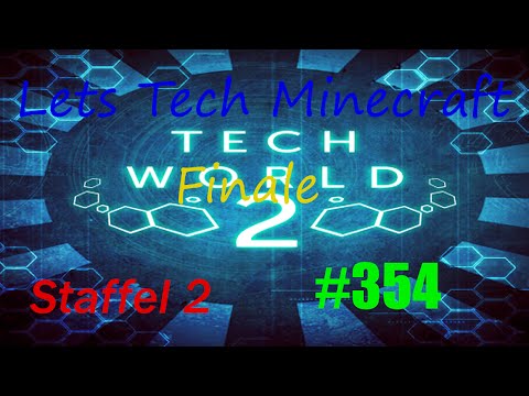 Techworld 2 (Full-HD)(FTB)(Minecraft) #354 - Speedepisode(Finale)