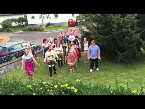 Flashmob am 26.09.2015 in Trais-Horloff (HD)